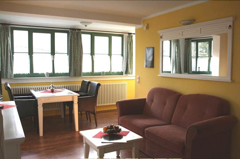 Apartamentos Villa Lysander