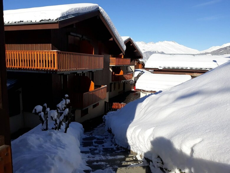 R�sidence Neige Et Soleil
