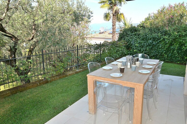 Villa Lisi With Pool