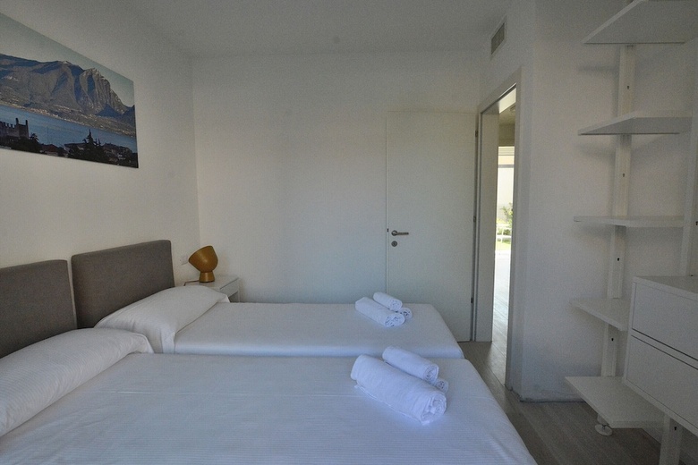 Apartment Terre Scaligere With Pool