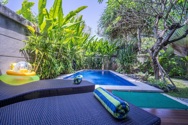 Villa Cantik