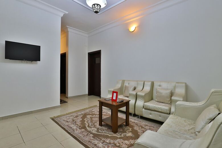 Hotel Oyo 422 Barakat Tiba2