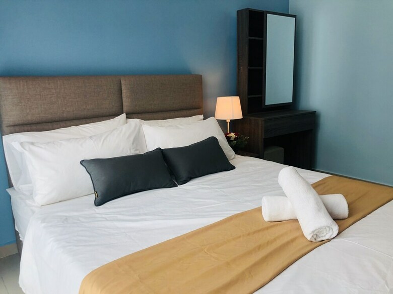 Apartamentos Marina Cove Premium Room