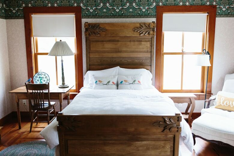 Bed & Breakfast Round Barn Farm B & B Event Center