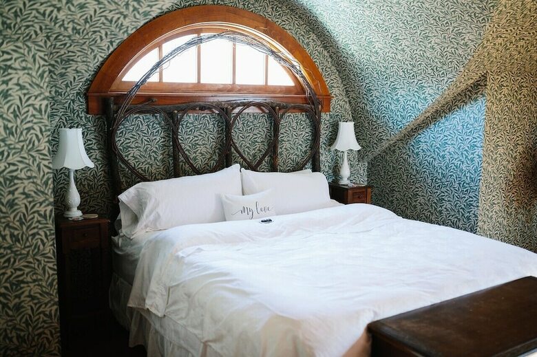 Bed & Breakfast Round Barn Farm B & B Event Center