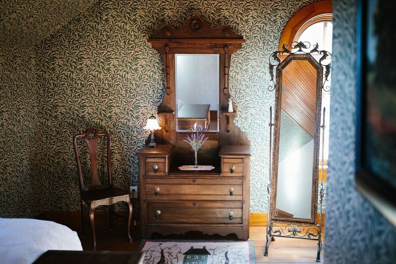 Bed & Breakfast Round Barn Farm B & B Event Center