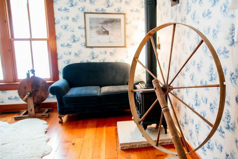 Bed & Breakfast Round Barn Farm B & B Event Center