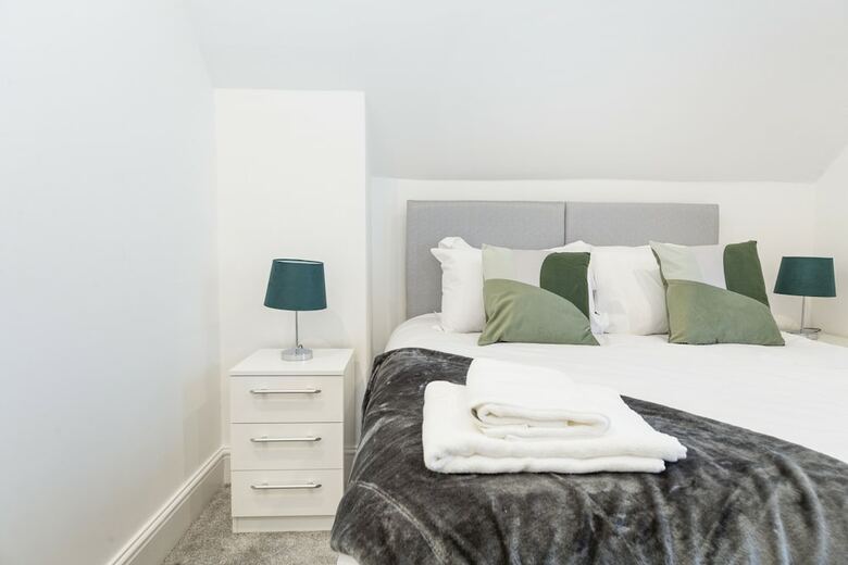 Apartamentos Clifton Down Penthouse