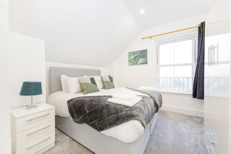 Apartamentos Clifton Down Penthouse