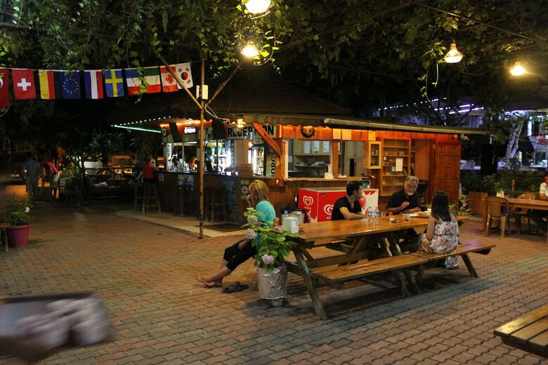 Hotel Olympos Orange