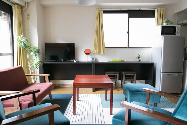 Nakasu Apartment