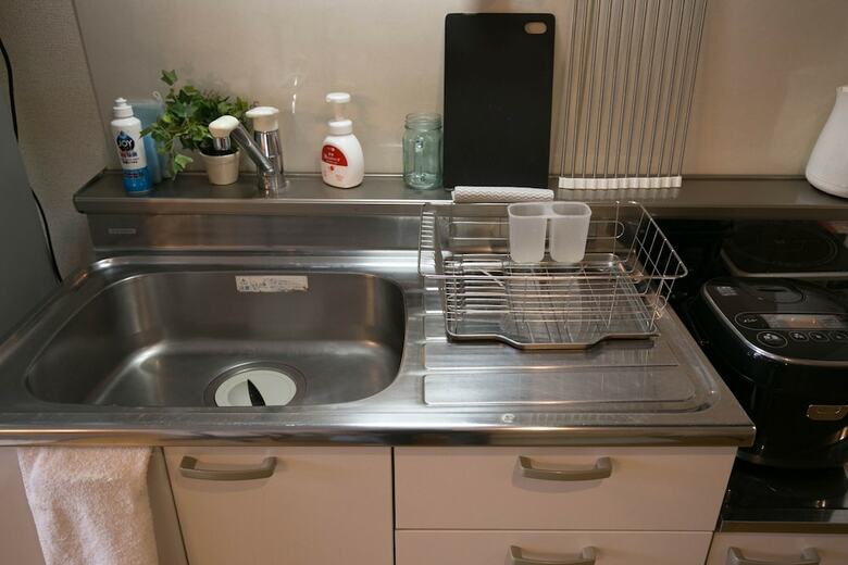 Nakasu Apartment