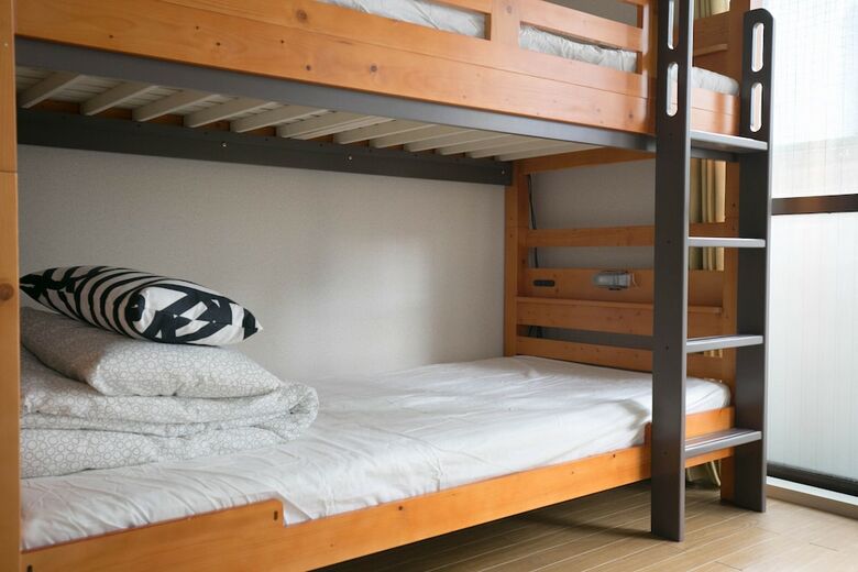 Nakasu Apartment