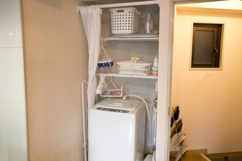 Nakasu Apartment