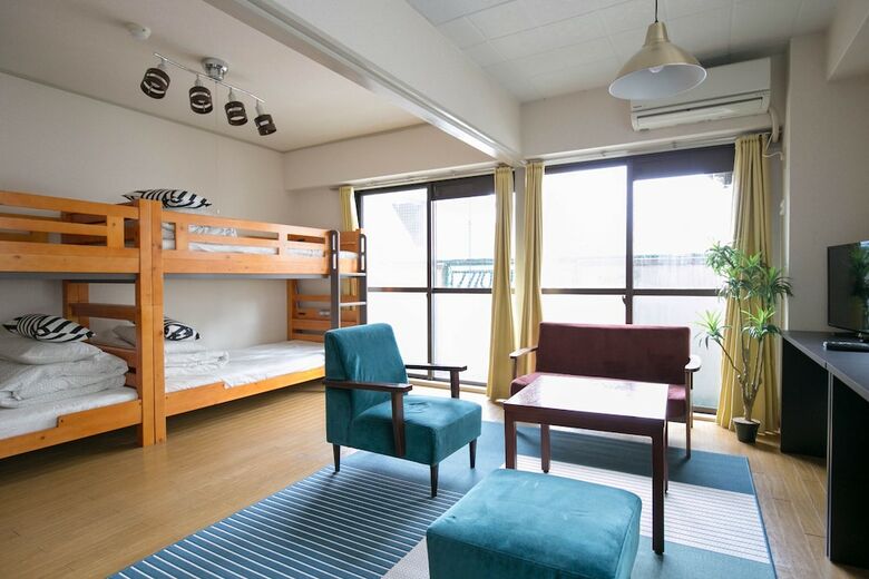 Nakasu Apartment