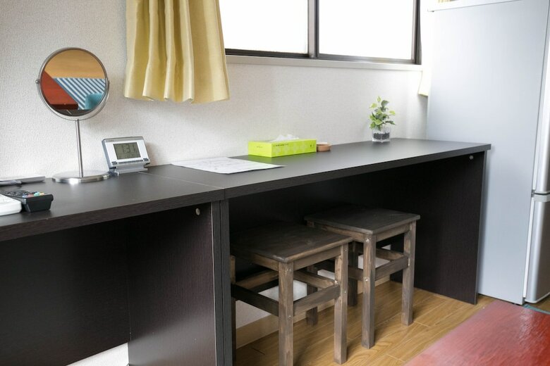 Nakasu Apartment