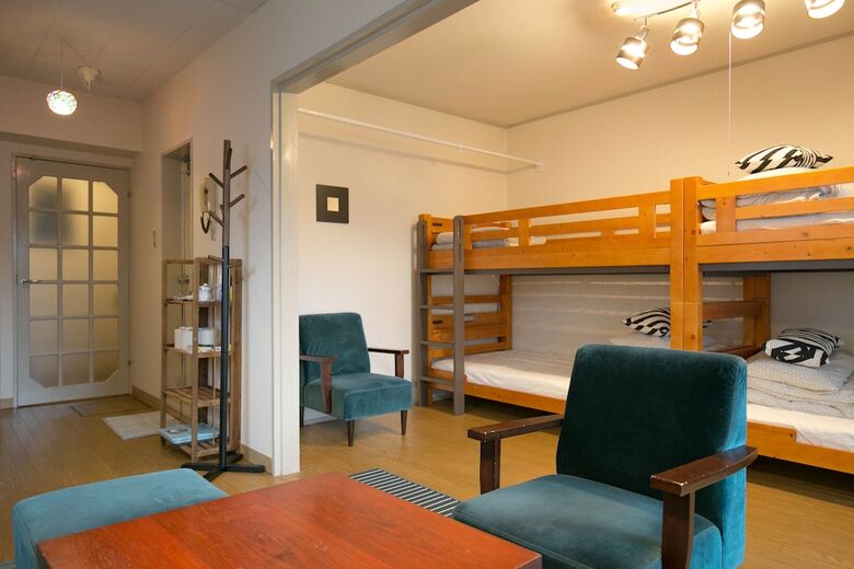 Nakasu Apartment