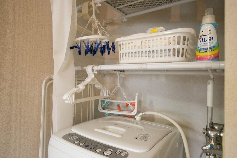 Nakasu Apartment