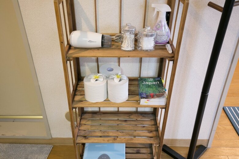 Nakasu Apartment