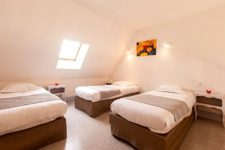 Hotel L'oustal de V�zac