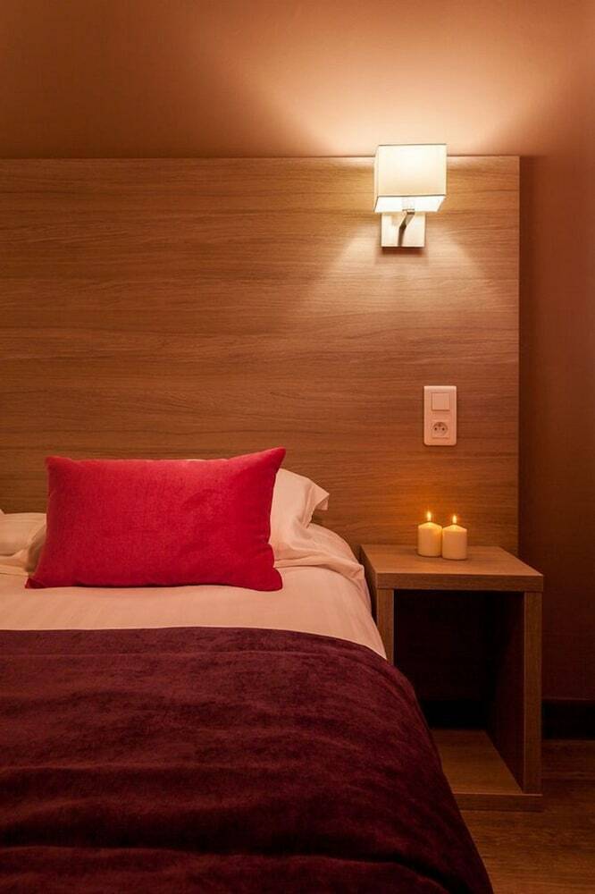 Hotel L'oustal de V�zac
