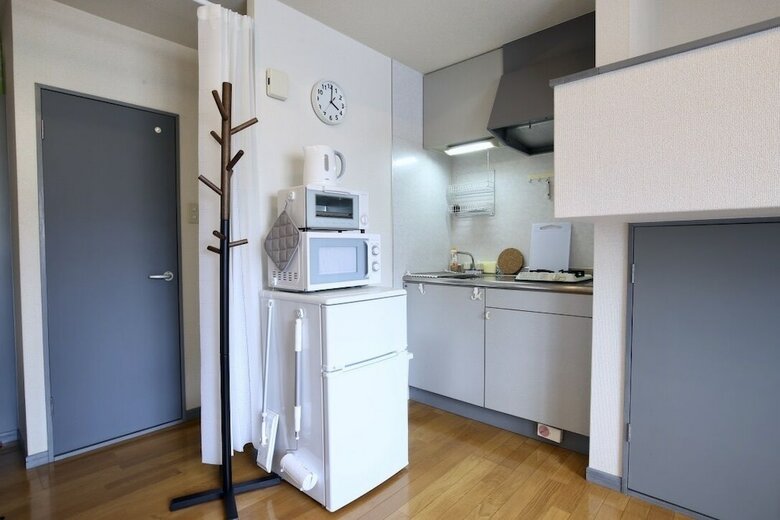 Haruyoshi Apartment 1-202