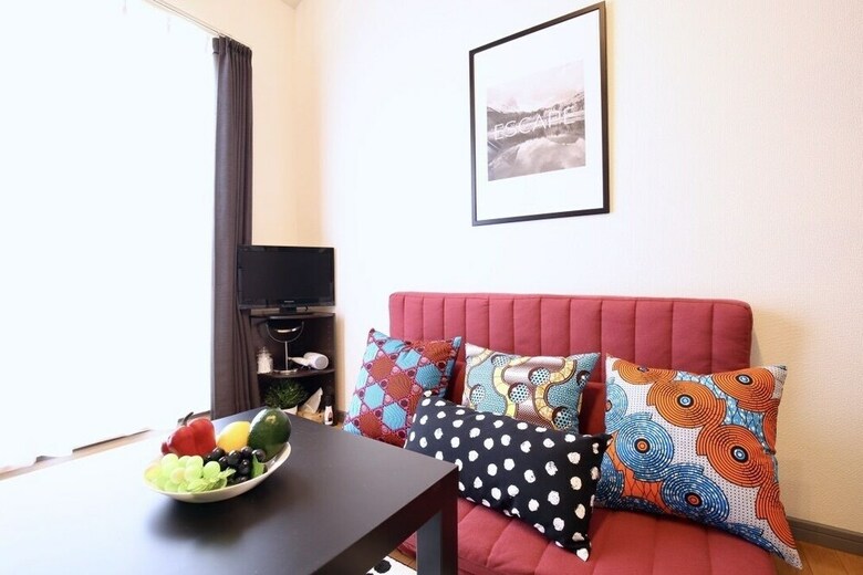 Haruyoshi Apartment 1-202