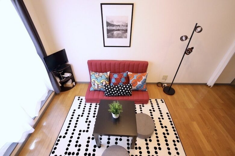 Haruyoshi Apartment 1-202