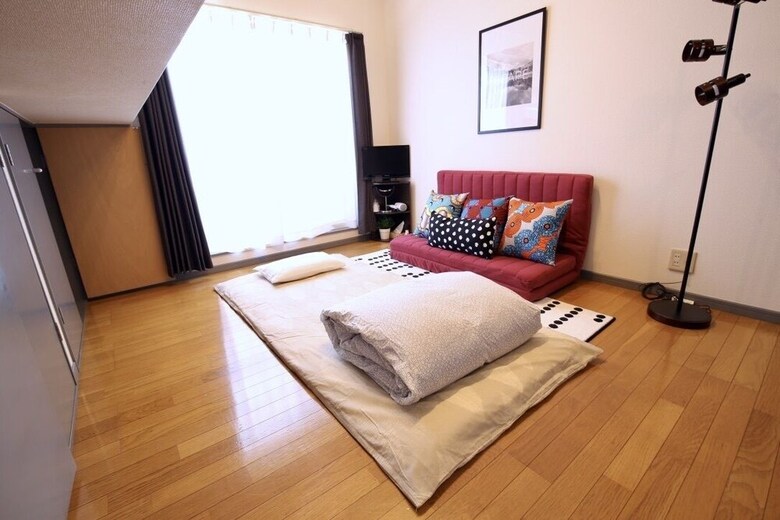 Haruyoshi Apartment 1-202