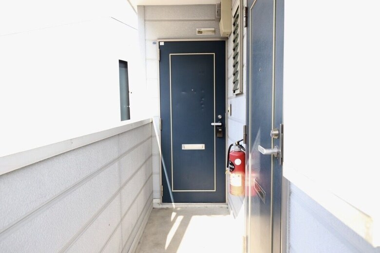Haruyoshi Apartment 1-202
