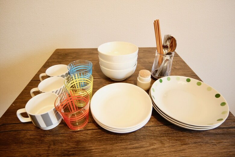 Haruyoshi Apartment 1-102