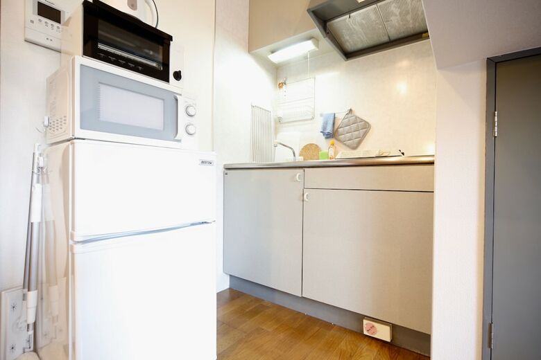 Haruyoshi Apartment 1-102