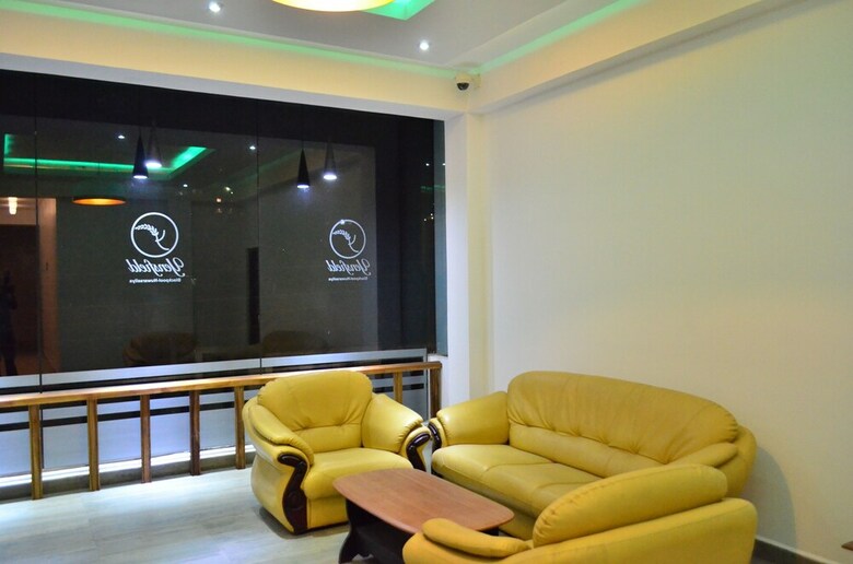 Hotel Yensfield Blackpool