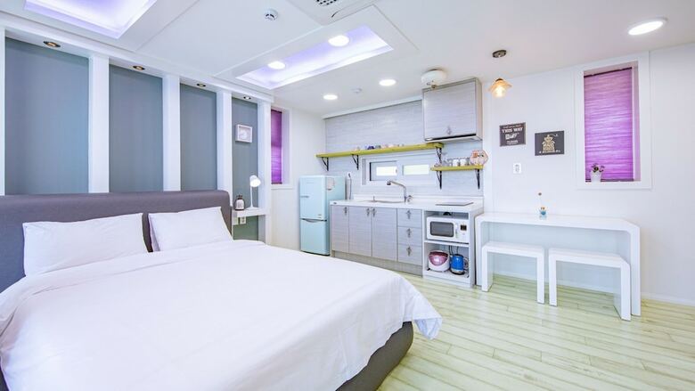 Blue Sea Pension