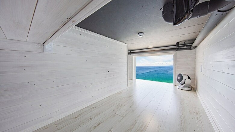 Blue Sea Pension