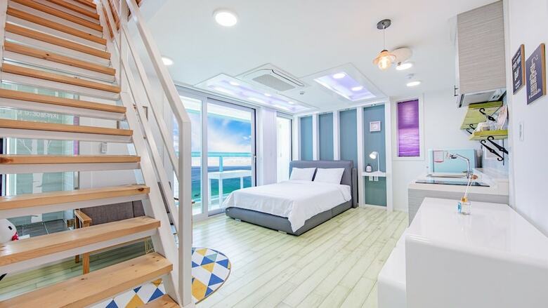Blue Sea Pension