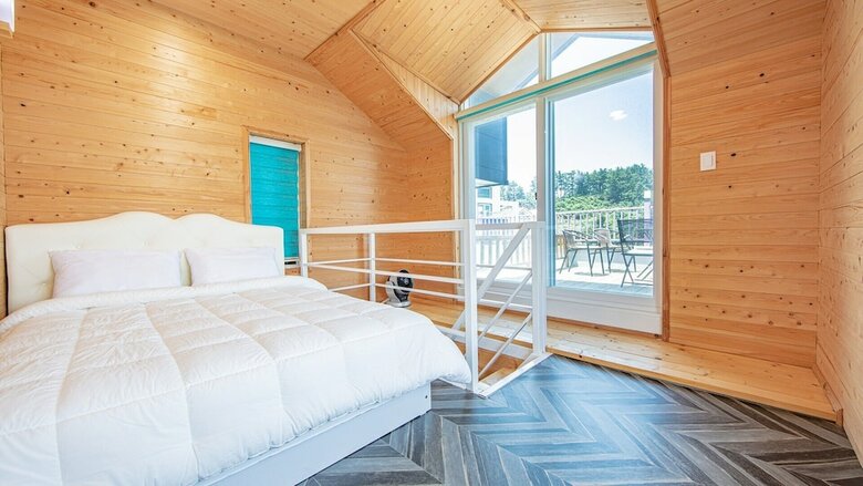 Blue Sea Pension