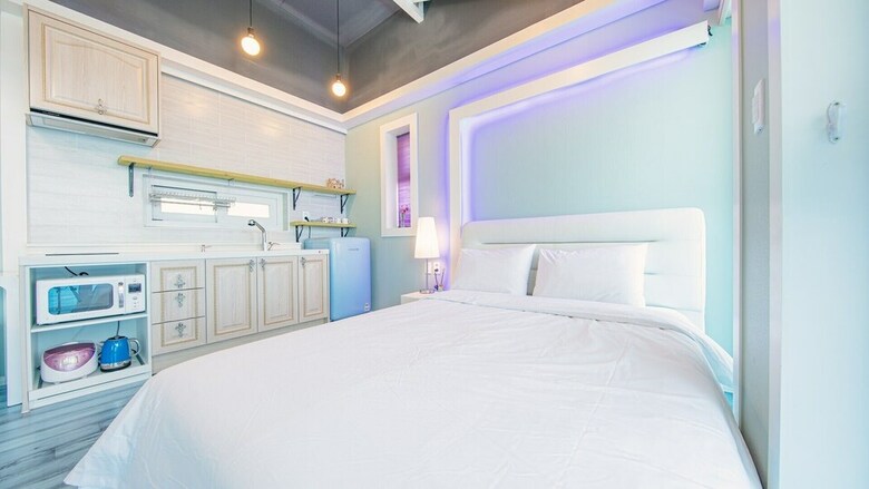 Blue Sea Pension
