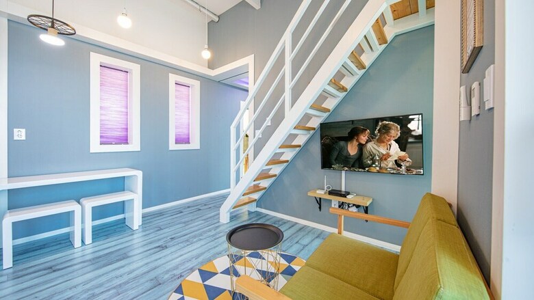 Blue Sea Pension