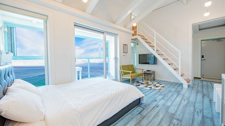 Blue Sea Pension