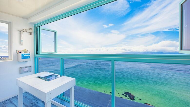 Blue Sea Pension