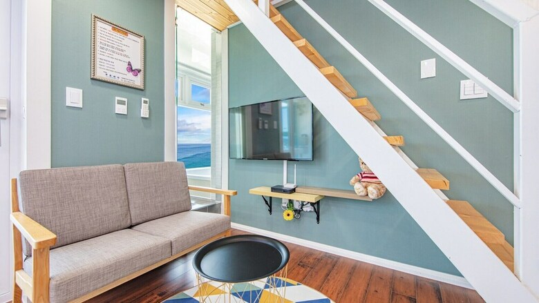 Blue Sea Pension