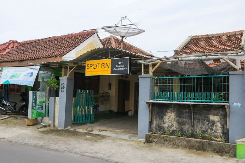 Hostal Spot On 2497 Pesona Guest House