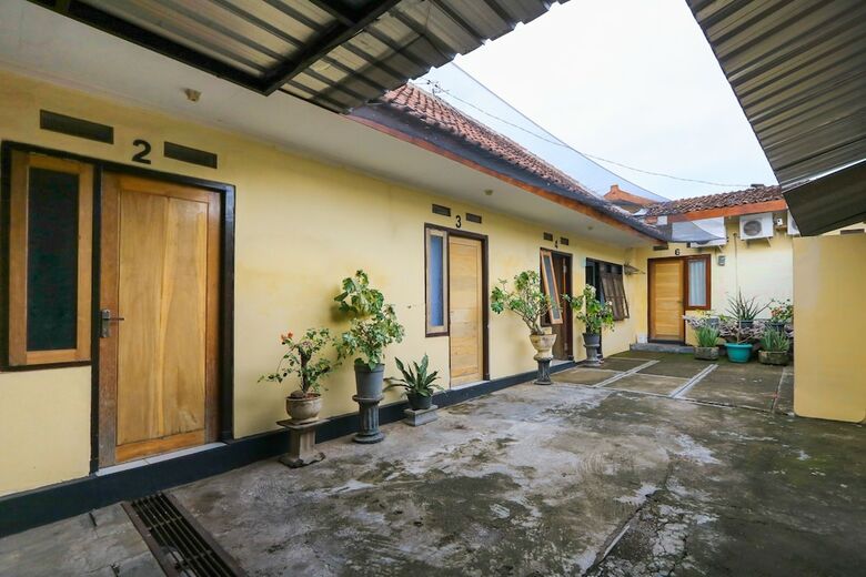 Hostal Spot On 2497 Pesona Guest House