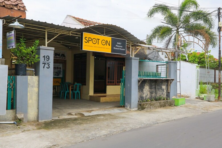 Hostal Spot On 2497 Pesona Guest House
