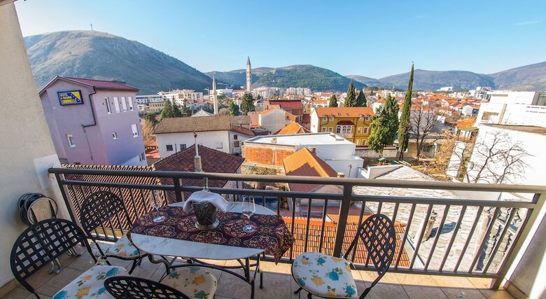 Apartment Italy - Promenade Mostar