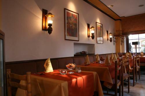 Hotel Le Pavillon