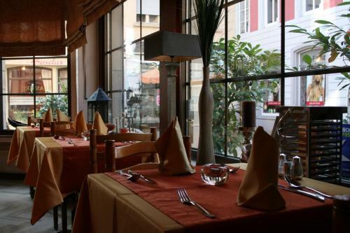 Hotel Le Pavillon