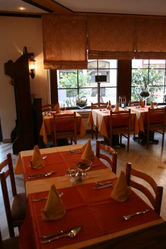 Hotel Le Pavillon