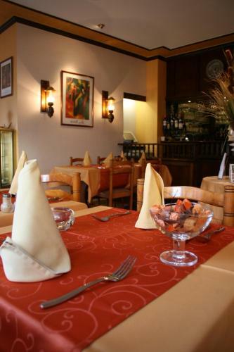 Hotel Le Pavillon